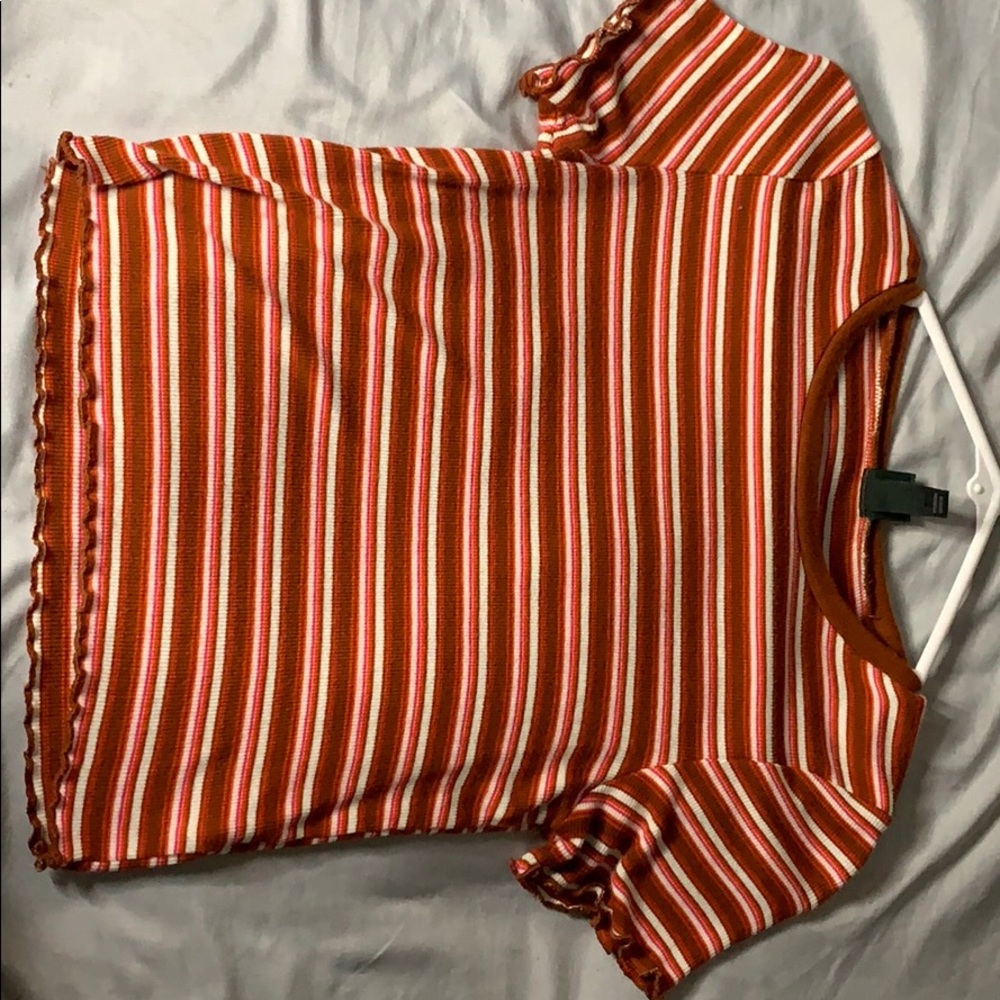 Crop Top Tee
